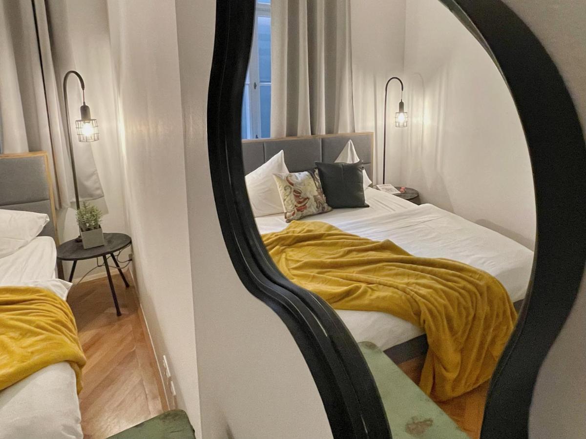 Loft2Be, Vienna City Loft For 8 Exterior foto