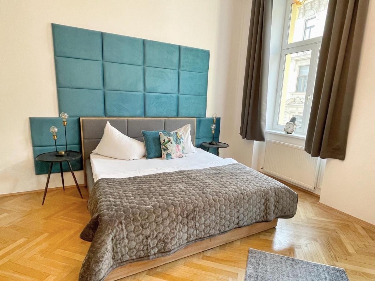 Loft2Be, Vienna City Loft For 8 Exterior foto
