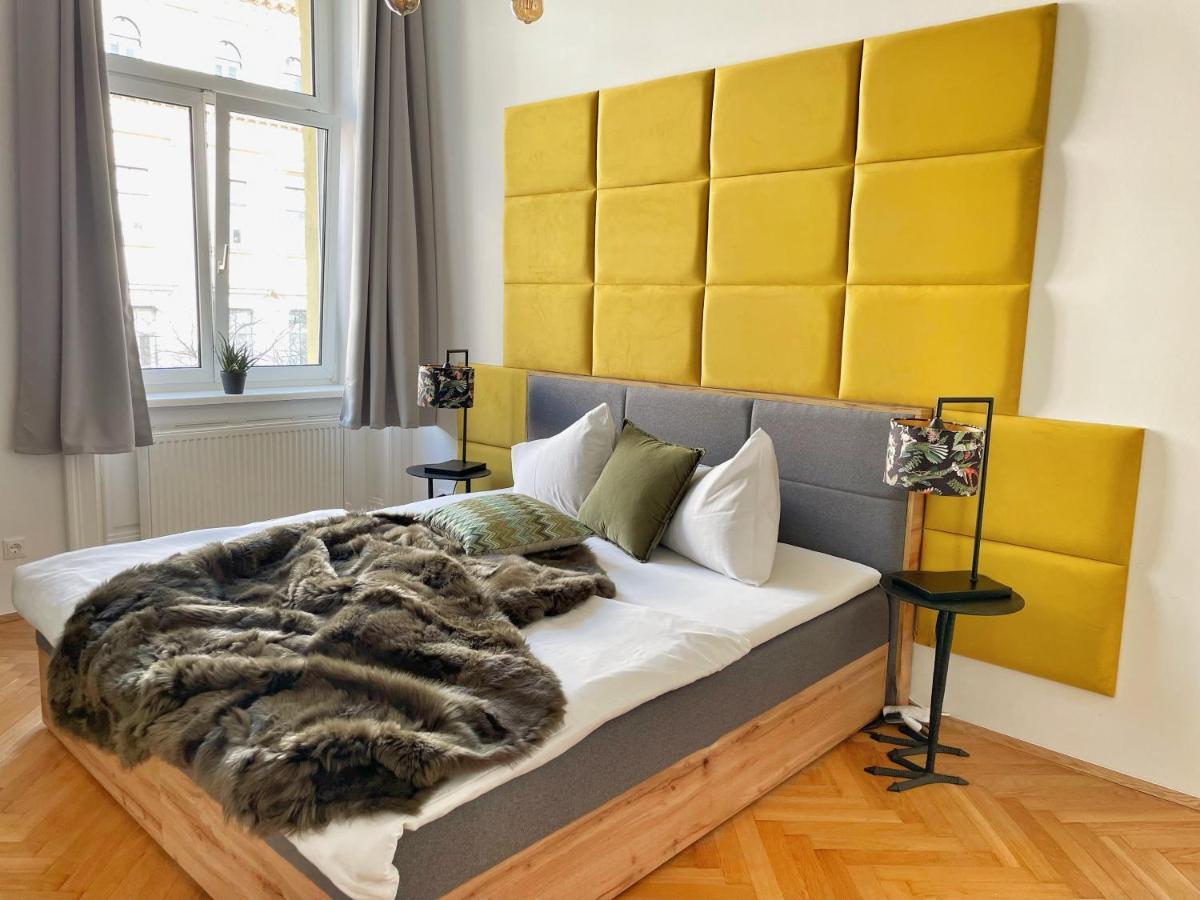 Loft2Be, Vienna City Loft For 8 Exterior foto
